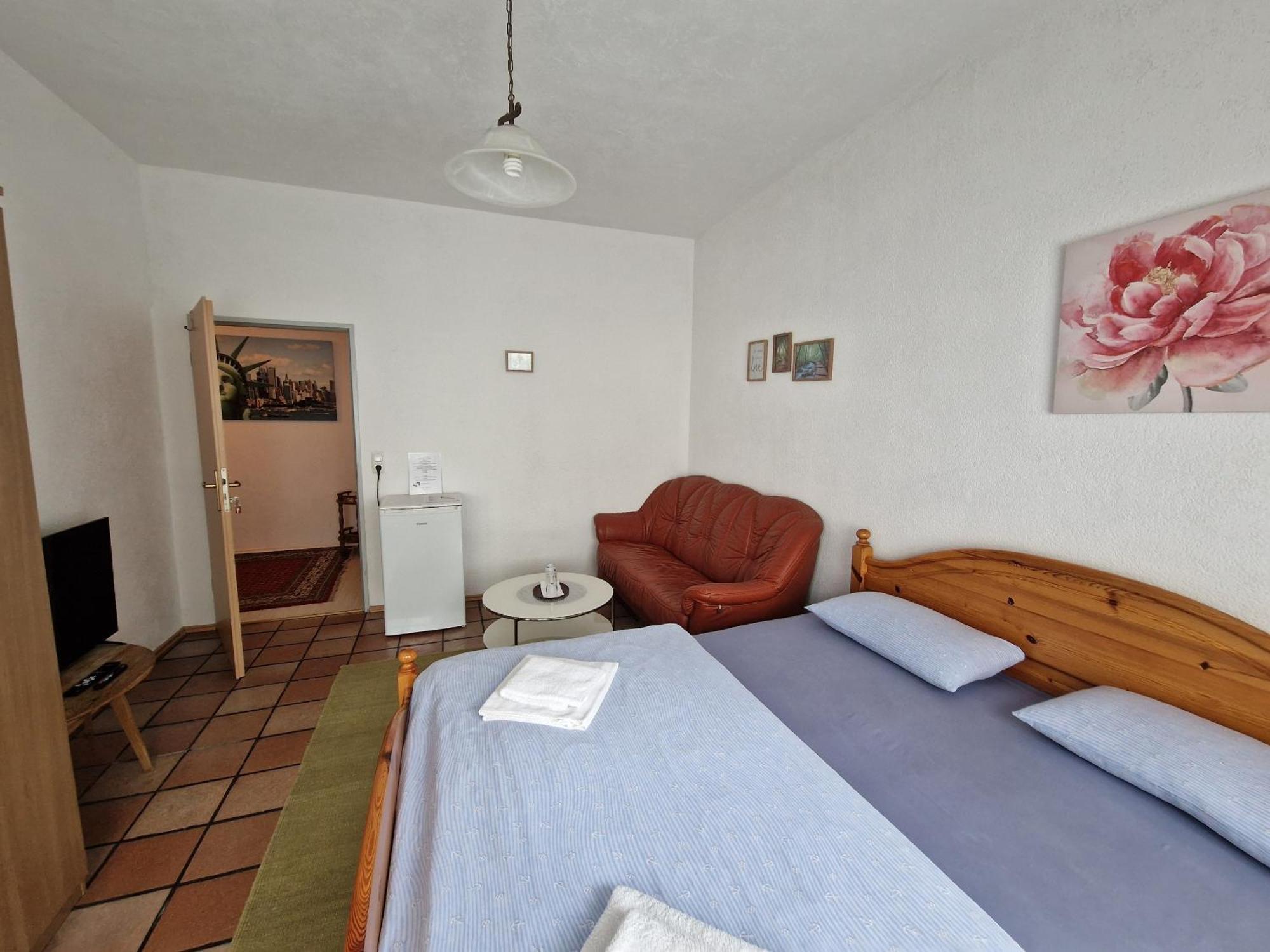 Pension Antalya FDH Quarto foto